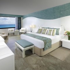 Отель Now Emerald Cancun (ex.Grand Oasis Sens) Мексика, Канкун - отзывы, цены и фото номеров - забронировать отель Now Emerald Cancun (ex.Grand Oasis Sens) онлайн комната для гостей фото 4