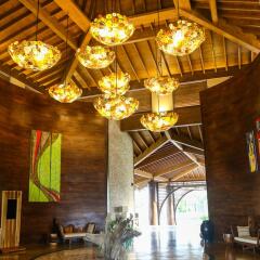 Отель Indura Beach & Golf Resort, Curio Collection by Hilton Гондурас, Тела - отзывы, цены и фото номеров - забронировать отель Indura Beach & Golf Resort, Curio Collection by Hilton онлайн фото 9