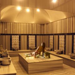 Parion Hotel Турция, Канаккале - отзывы, цены и фото номеров - забронировать отель Parion Hotel онлайн сауна