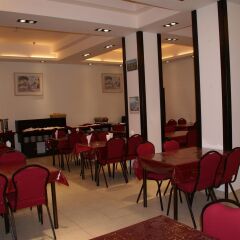 Jerusalem Metropole Hotel Израиль, Иерусалим - 1 отзыв об отеле, цены и фото номеров - забронировать отель Jerusalem Metropole Hotel онлайн помещение для мероприятий фото 2