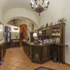 Hotel Cerny Slon Прага развлечения