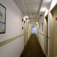 Отель Jinjiang Inn (Shenzhen Fu Min Road) Китай, Шэньчжэнь - отзывы, цены и фото номеров - забронировать отель Jinjiang Inn (Shenzhen Fu Min Road) онлайн фото 19