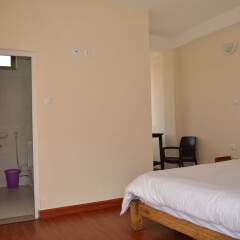 Zan-Seyoum Hotel Lalibela комната для гостей фото 2