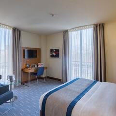 K+K Hotel Picasso 4* Стандартный номер с различными типами кроватей фото 19