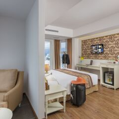 Isena Nha Trang Hotel комната для гостей фото 4