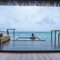 Отель Adaaran Prestige Vadoo Мальдивы, Мале - отзывы, цены и фото номеров - забронировать отель Adaaran Prestige Vadoo онлайн фото 4