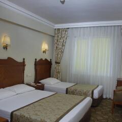 Lady Diana Hotel комната для гостей