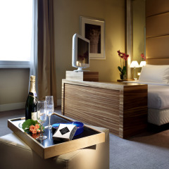 Eurostars Hotel Saint John в номере