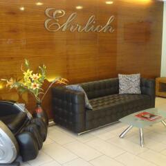Hotel Ehrlich интерьер отеля
