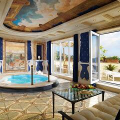 Отель The Westin Excelsior, Rome Рим бассейн фото 2