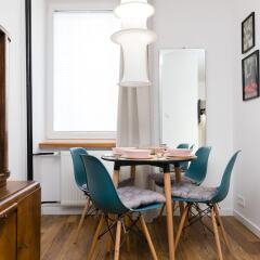 Апартаменты Independence Museum Charming Apartment Варшава удобства в номере