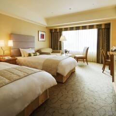 Kyoto Hotel Okura комната для гостей фото 5