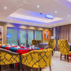 Protea Hotel Kuramo Waters Лагос детские мероприятия фото 2