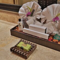 Отель Real InterContinental San Pedro Sula at Multiplaza Mall ванная