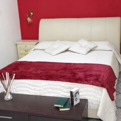 Апартаменты Apartment With 2 Bedrooms in Siracusa, With Wonderful City View, Furnished Balcony and Wifi - 300 m From the Beach Сиракуза комната для гостей фото 2