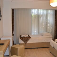 Loren Hotel Suites Турция, Стамбул - отзывы, цены и фото номеров - забронировать отель Loren Hotel Suites онлайн комната для гостей фото 4