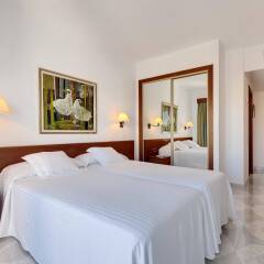 Отель Barceló Ponent Playa комната для гостей