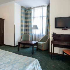 Ea Hotel Downtown Прага удобства в номере