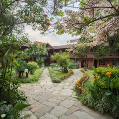 Отель Summit Hotel Непал, Лалитпур - отзывы, цены и фото номеров - забронировать отель Summit Hotel онлайн фото 16