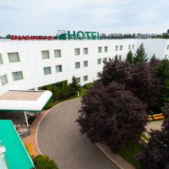 Hotel Partner in Warsaw, Poland from 96$, photos, reviews - zenhotels.com balcony