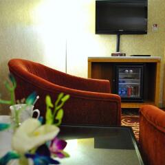 Geneva Hotel Amman удобства в номере фото 2