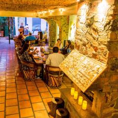 Quinta Don Jose Boutique Hotel питание