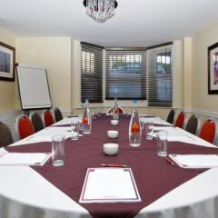 Отель New Steine Hotel - B&B Великобритания, Кемптаун - отзывы, цены и фото номеров - забронировать отель New Steine Hotel - B&B онлайн помещение для мероприятий