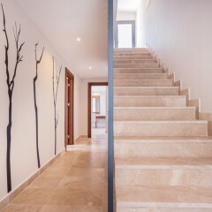 Villa Spectre by Akdenizvillam Турция, Калкан - отзывы, цены и фото номеров - забронировать отель Villa Spectre by Akdenizvillam онлайн интерьер отеля