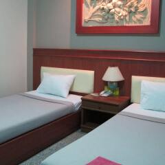 Picnic Sriracha Hotel комната для гостей фото 3