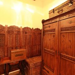 Отель St. Terezie - Baroque Residence удобства в номере