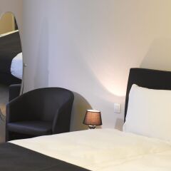 Отель Thon Residence Eu Aparthotel Брюссель удобства в номере