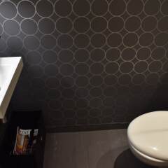 Апартаменты Studio Apartment Near Trocadéro & Champs Elysées ванная