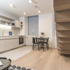 Отель Luxus Maisonette Liechtenstein by Welcome2Vienna Австрия, Вена - отзывы, цены и фото номеров - забронировать отель Luxus Maisonette Liechtenstein by Welcome2Vienna онлайн комната для гостей фото 5