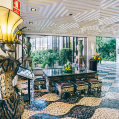 Отель Muthu Oura Praia Hotel Португалия, Албуфейра - 1 отзыв об отеле, цены и фото номеров - забронировать отель Muthu Oura Praia Hotel онлайн питание