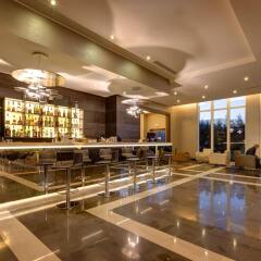 Klima Hotel Milano Fiere гостиничный бар