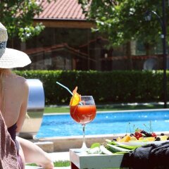 Mogla Tashan Hotel Турция, Атакой - отзывы, цены и фото номеров - забронировать отель Mogla Tashan Hotel онлайн бассейн фото 2