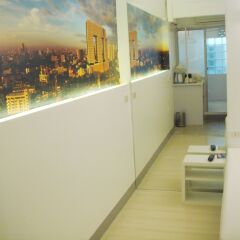 Отель Baan Saladaeng Boutique Guesthouse балкон