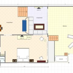 Отель Thavorn Beach Village Resort & Spa Phuket Таиланд, Пхукет - 4 отзыва об отеле, цены и фото номеров - забронировать отель Thavorn Beach Village Resort & Spa Phuket онлайн фото 4