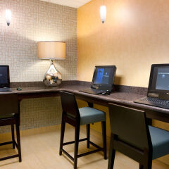 Отель Residence Inn by Marriott Las Vegas Hughes Center интерьер отеля