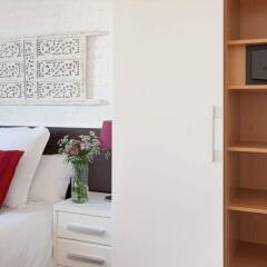 Отель Enjoybcn Sagrada Familia Apartments Испания, Барселона - отзывы, цены и фото номеров - забронировать отель Enjoybcn Sagrada Familia Apartments онлайн сейф в номере