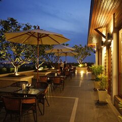Отель Suvarnabhumi Suite Бангкок питание фото 2