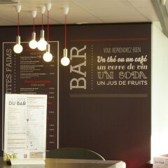 Отель ibis Paris 17 Clichy-Batignolles - formerly Berthier Франция, Париж - 10 отзывов об отеле, цены и фото номеров - забронировать отель ibis Paris 17 Clichy-Batignolles - formerly Berthier онлайн интерьер отеля фото 2