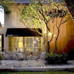 Oun Hotel Bangkok Бангкок фото 6