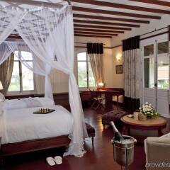 Отель The Luang Say Residence комната для гостей фото 4