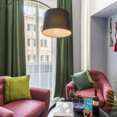 Отель Sweet Inn Central Station комната для гостей