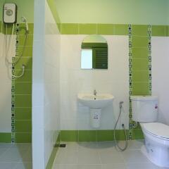 Отель Hassana House ванная