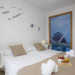 Отель SingularStays Oceanográfico комната для гостей