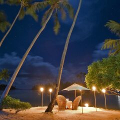 Отель Le Taha'a Island Resort & Spa фото 8