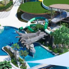 Отель Amari Ocean Pattaya бассейн