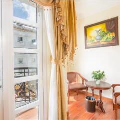 La Pensee Hotel & Retaurant Далат балкон